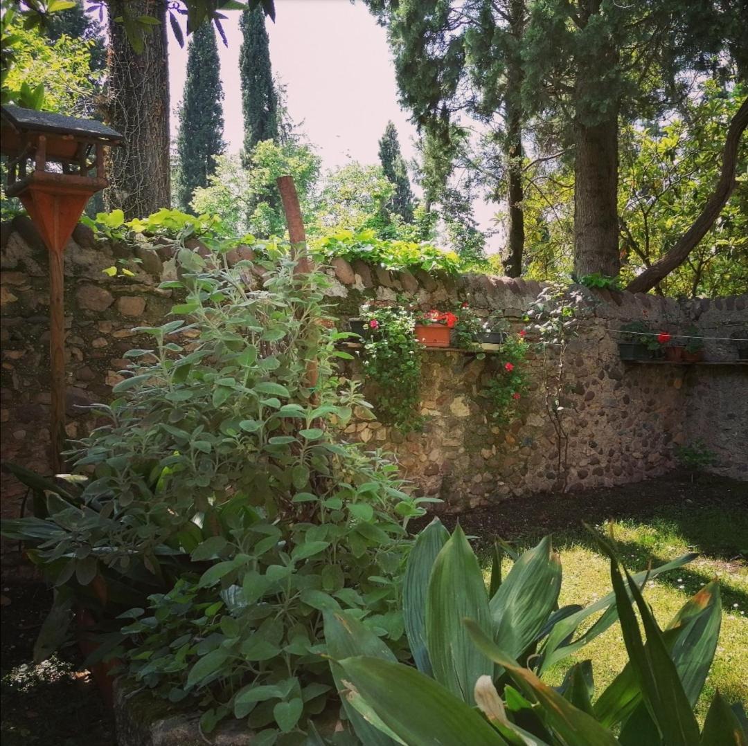La Casa Di Marzia Διαμέρισμα Μπαρντολίνο Εξωτερικό φωτογραφία