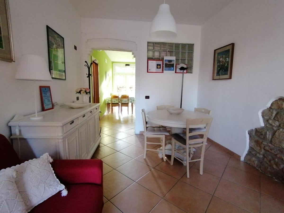 La Casa Di Marzia Διαμέρισμα Μπαρντολίνο Εξωτερικό φωτογραφία