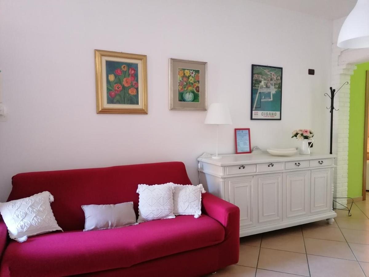 La Casa Di Marzia Διαμέρισμα Μπαρντολίνο Εξωτερικό φωτογραφία