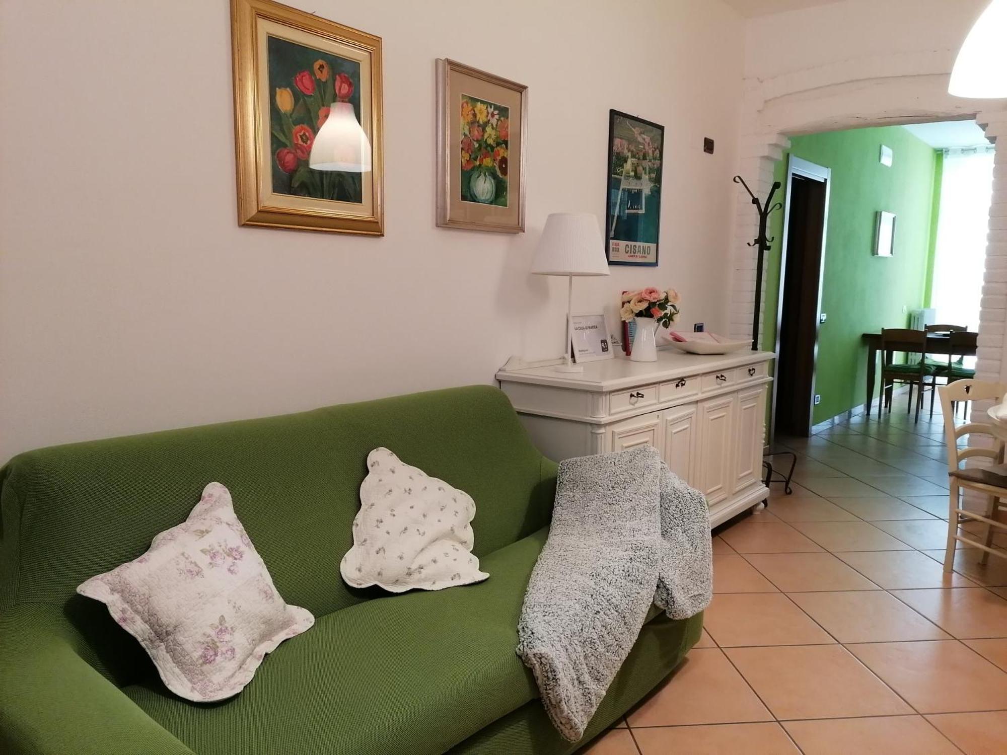 La Casa Di Marzia Διαμέρισμα Μπαρντολίνο Εξωτερικό φωτογραφία