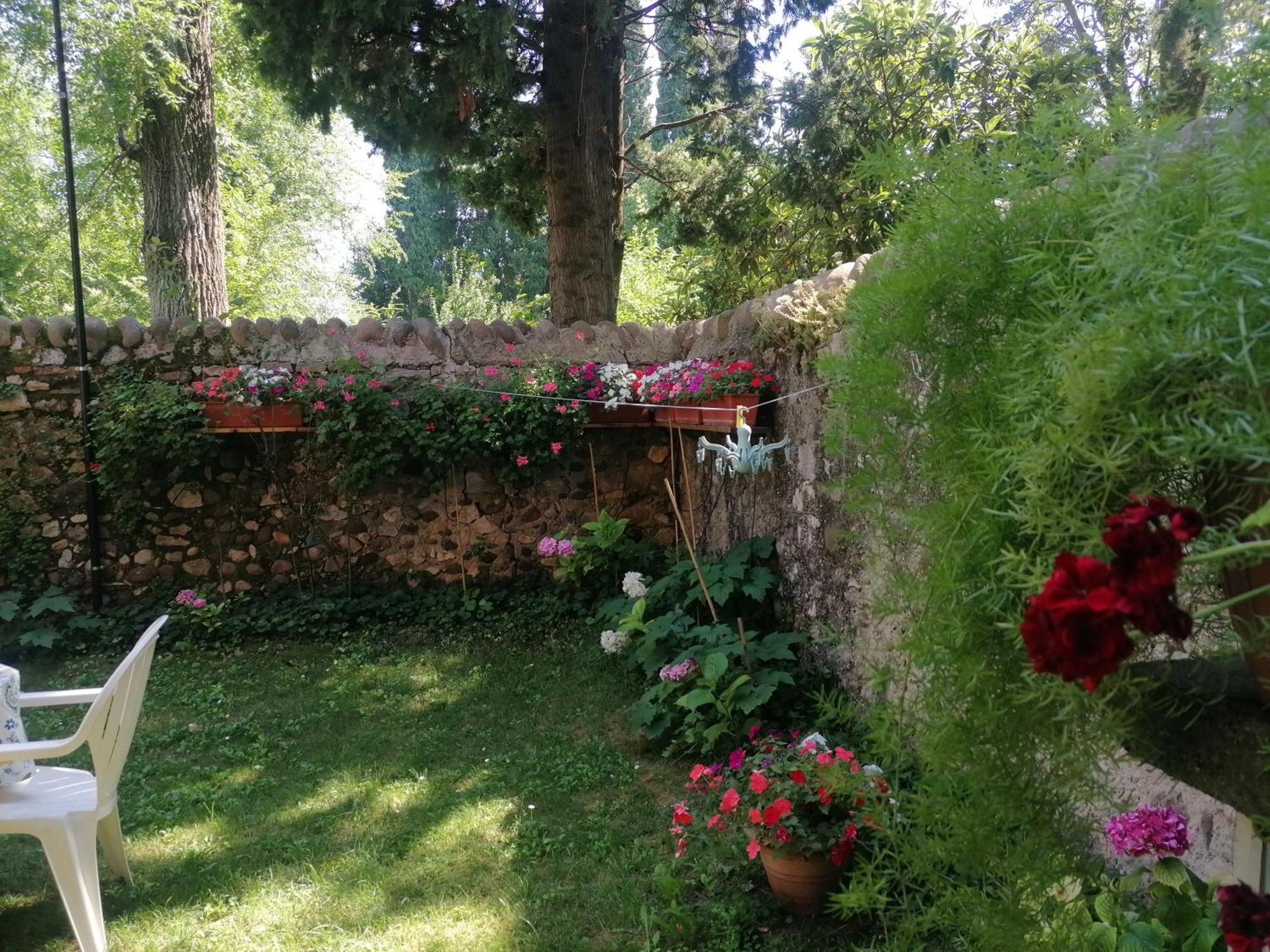 La Casa Di Marzia Διαμέρισμα Μπαρντολίνο Εξωτερικό φωτογραφία