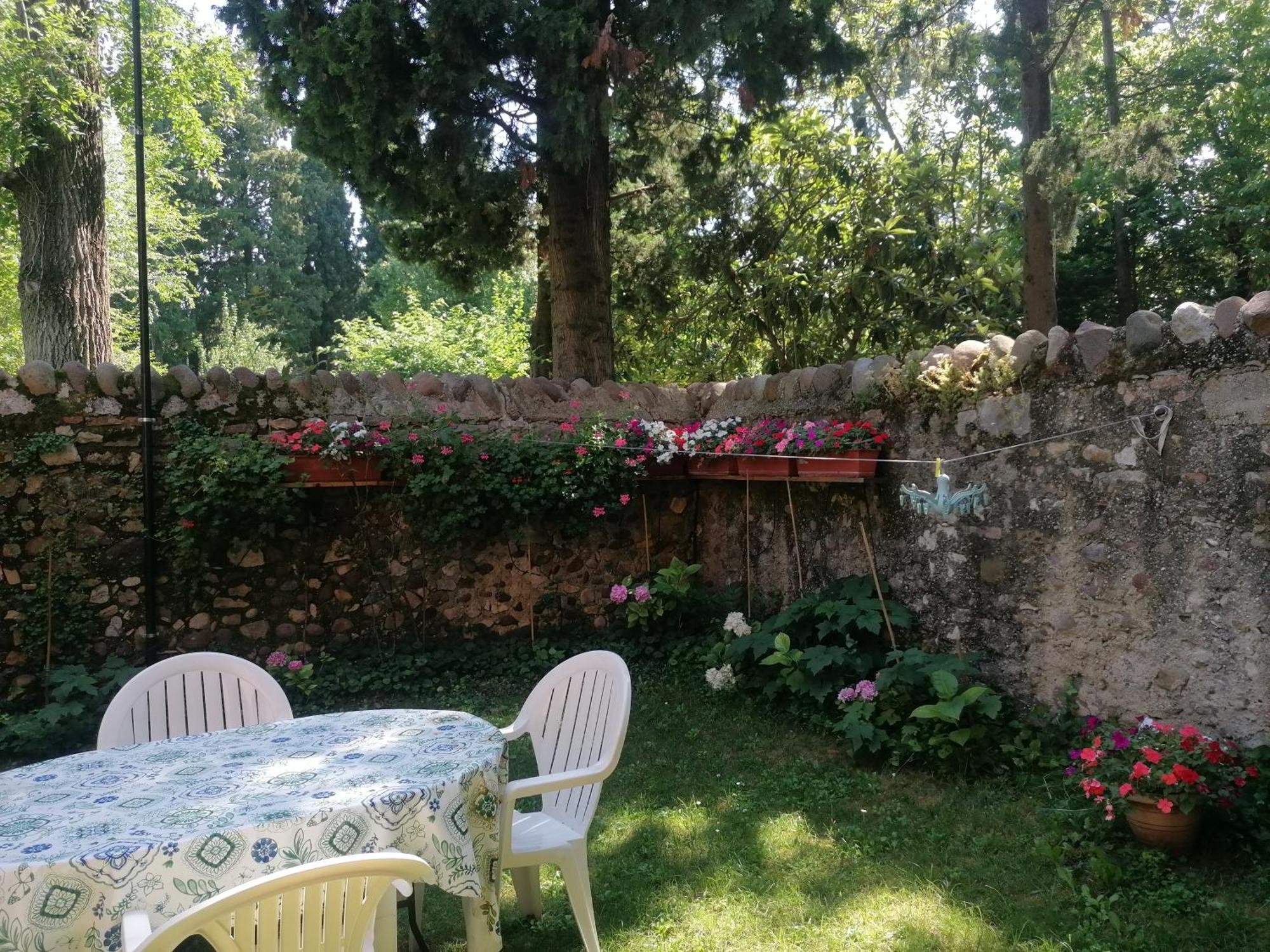 La Casa Di Marzia Διαμέρισμα Μπαρντολίνο Εξωτερικό φωτογραφία