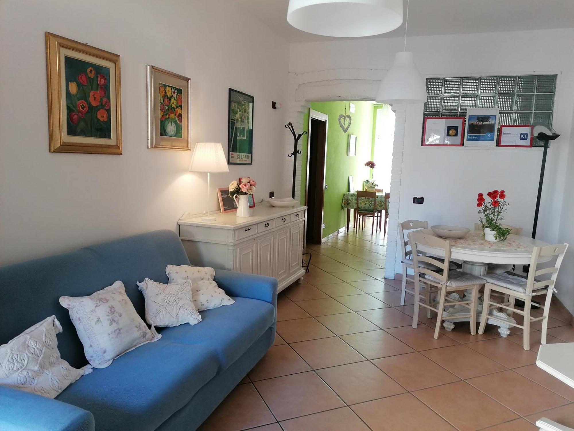 La Casa Di Marzia Διαμέρισμα Μπαρντολίνο Εξωτερικό φωτογραφία