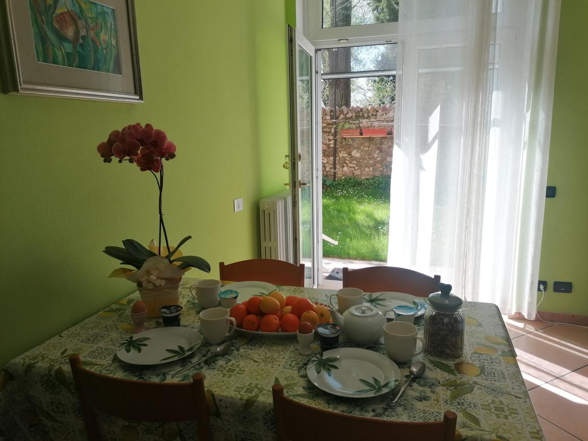 La Casa Di Marzia Διαμέρισμα Μπαρντολίνο Εξωτερικό φωτογραφία